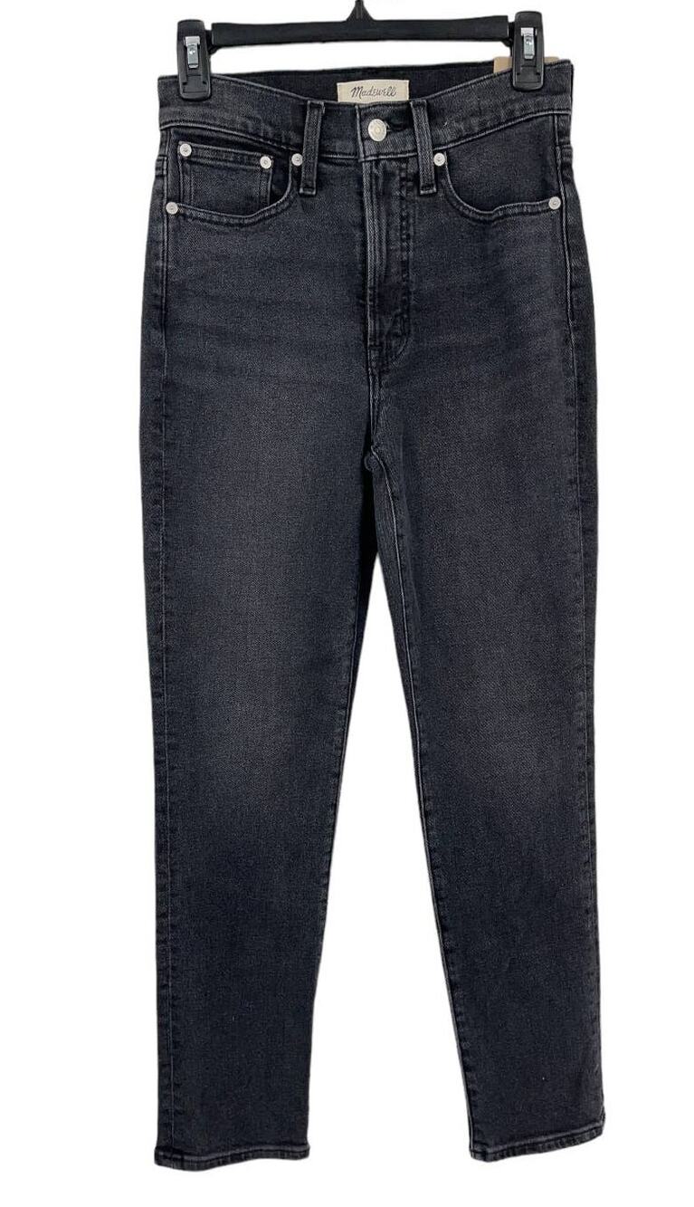 Madewell Jeans The Perfect Vintage dark gray size 24